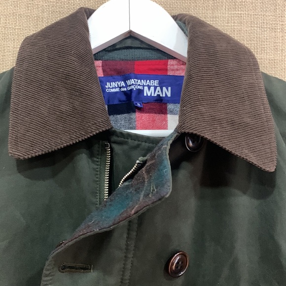 Junya watanabe reversible jacket - Picture 2 of 14